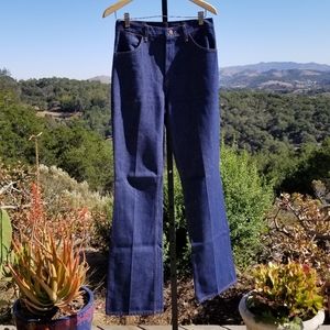 Reformation Wrangler High Waist Western Denim